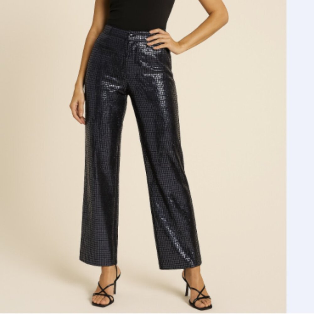 METALLIC Pants! Brand New! Vintage🆕🆕🆕